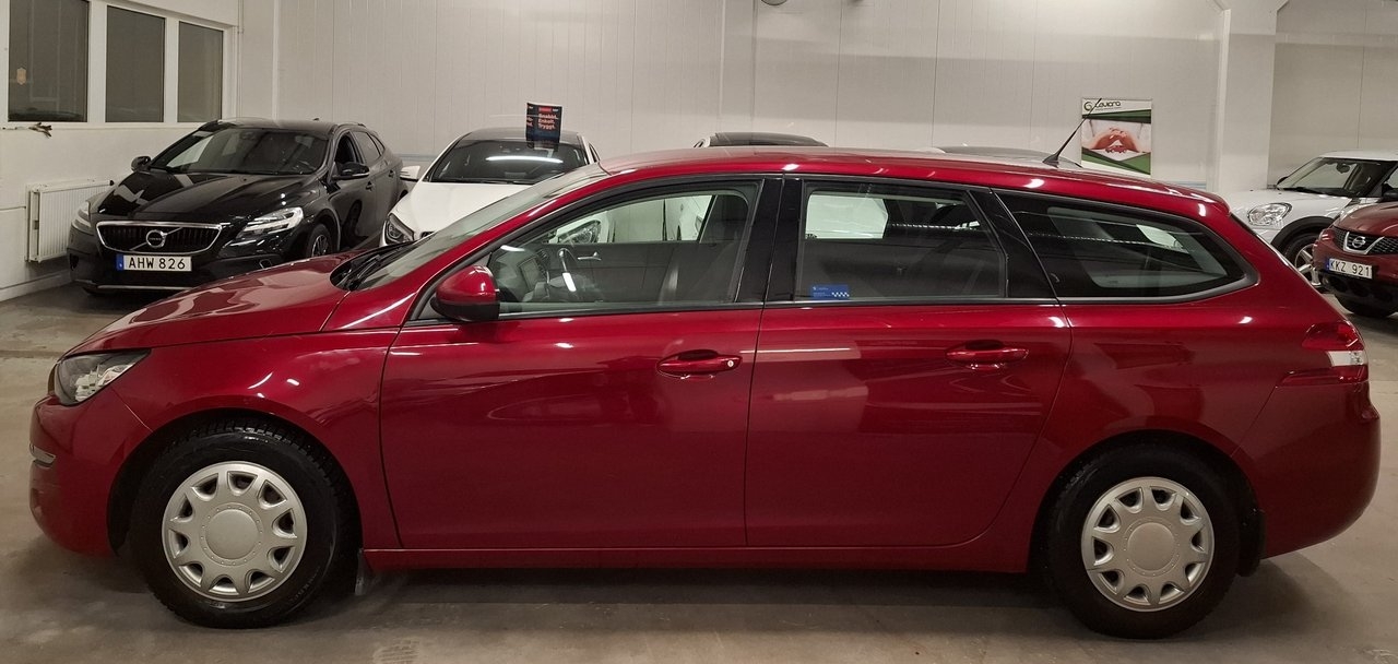 Peugeot 308 2016, bild 7/25