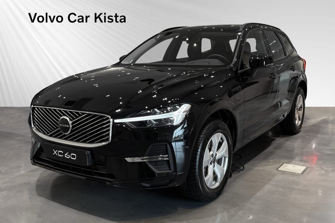Volvo XC60 T6