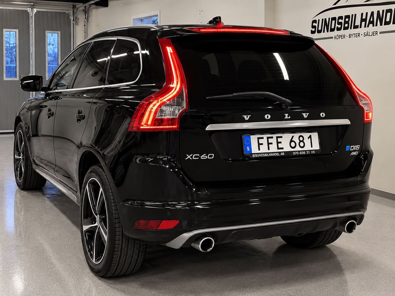Volvo XC60 2015, bild 3/16