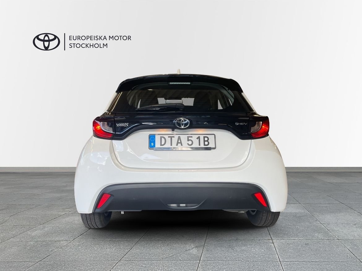 Toyota Yaris 2025, kuva 5/16