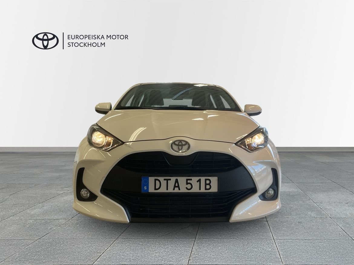 Toyota Yaris 2025, kuva 6/16