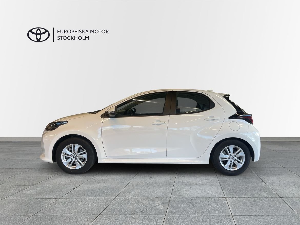 Toyota Yaris 2025, kuva 4/16