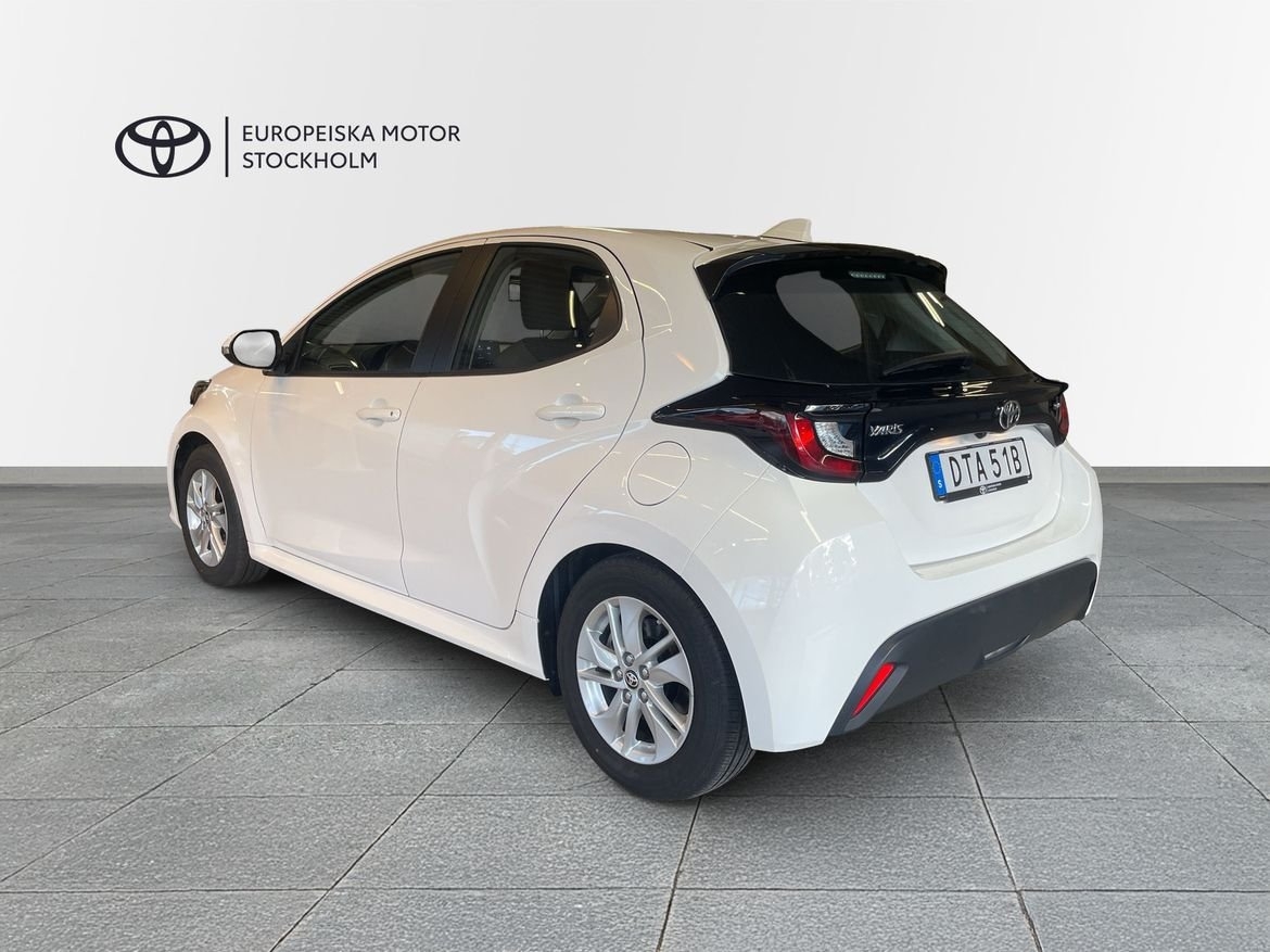 Toyota Yaris 2025, kuva 3/16