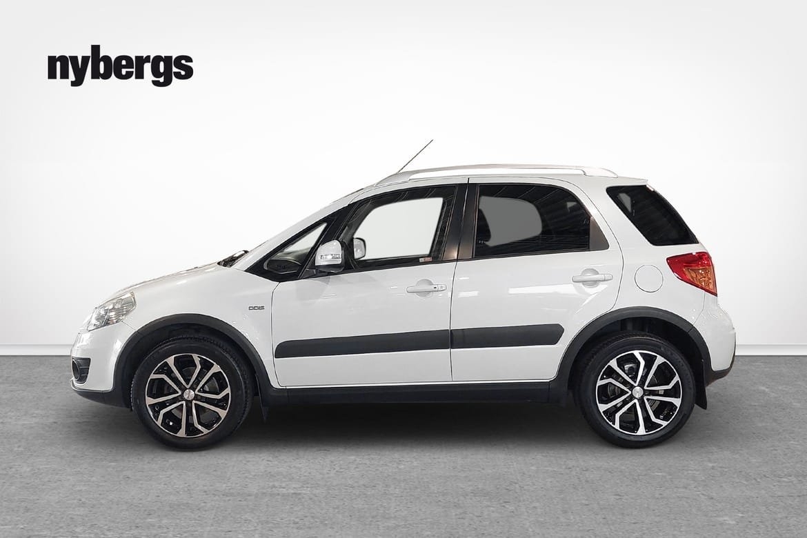 Suzuki SX4 DOHC 16v 4x4 DDIS 2013, kuva 4/10