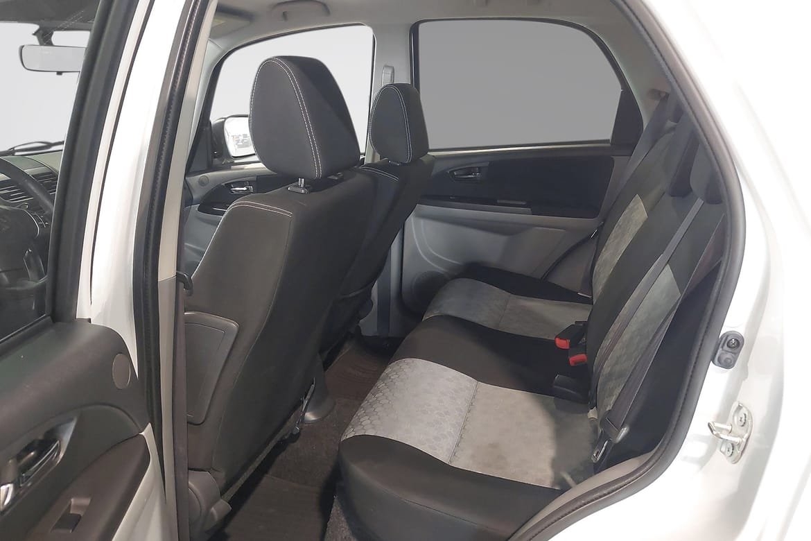 Suzuki SX4 DOHC 16v 4x4 DDIS 2013, kuva 5/10