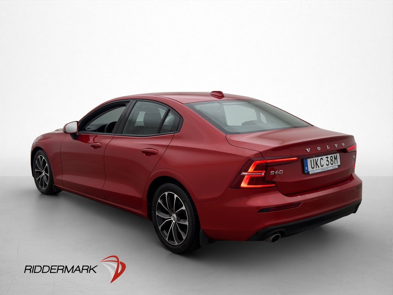 Volvo S60 T4 Momentum Värmare 2020, bild 6/30