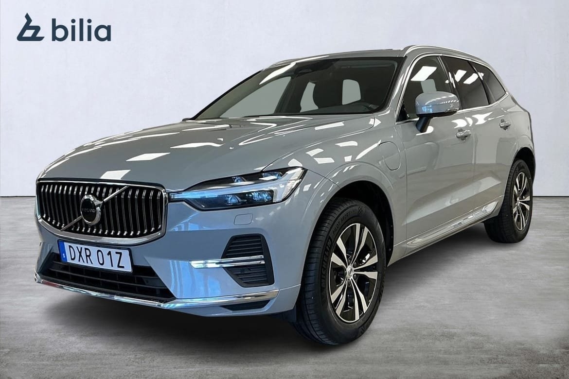 Volvo XC60 T6 Core Special Edition 2025, bild 2/38