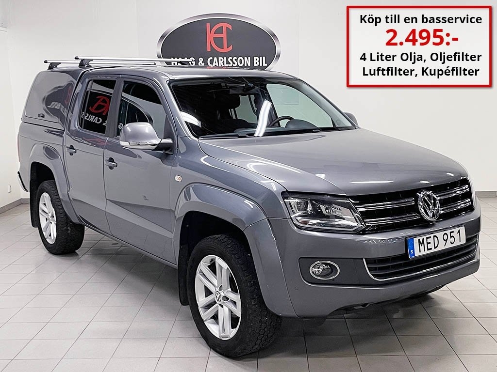 Volkswagen Amarok