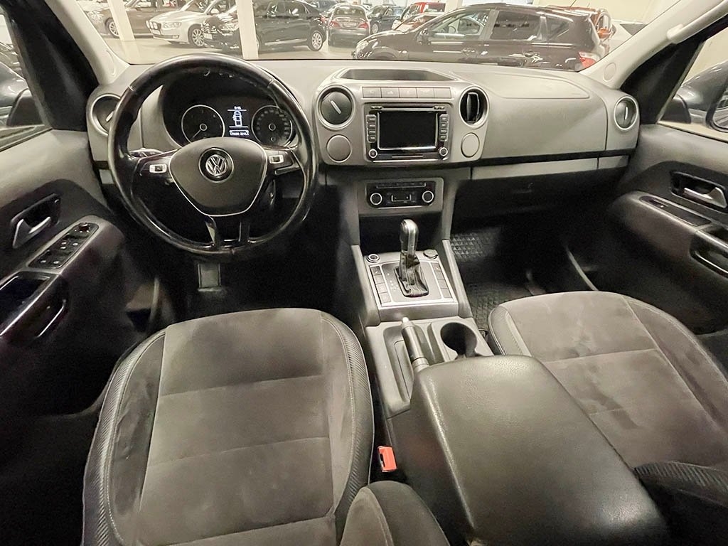 Volkswagen Amarok 2016, bild 6/7