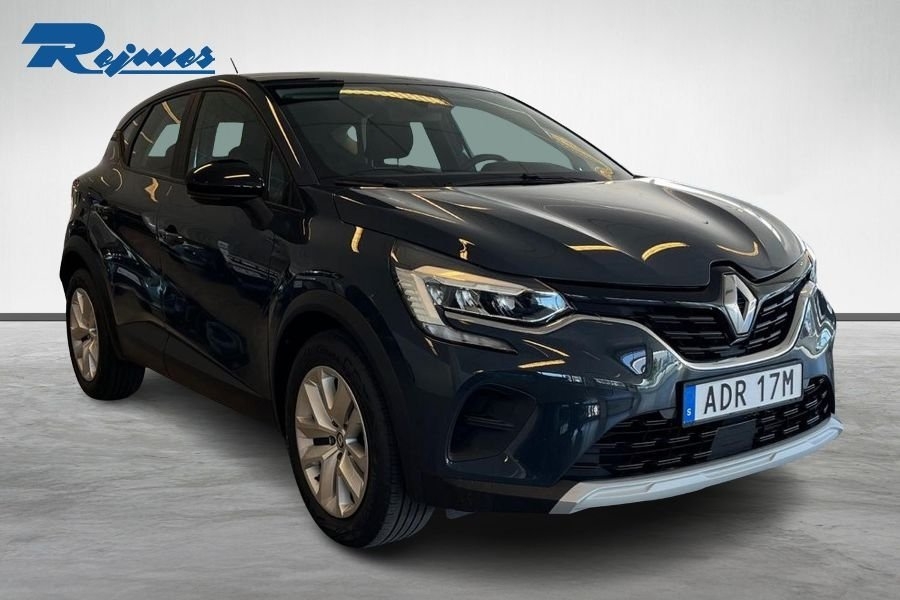 Renault Captur II TCe 90 Equilibre 2023, kuva 2/14