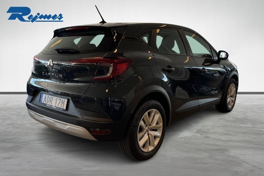 Renault Captur II TCe 90 Equilibre 2023, kuva 6/14