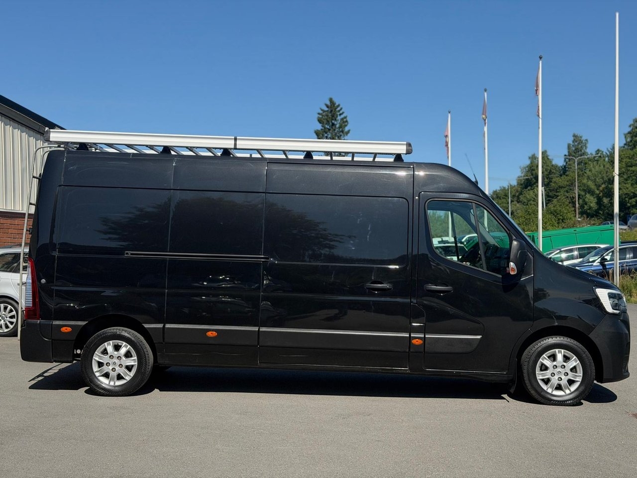 Renault Master 2021, bild 2/18