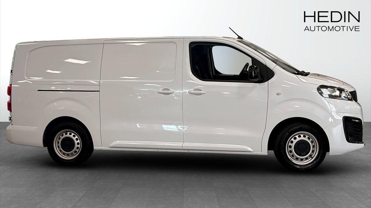 Fiat Scudo E-SKÅP L3 75KWH BASIC 2022, bild 6/9