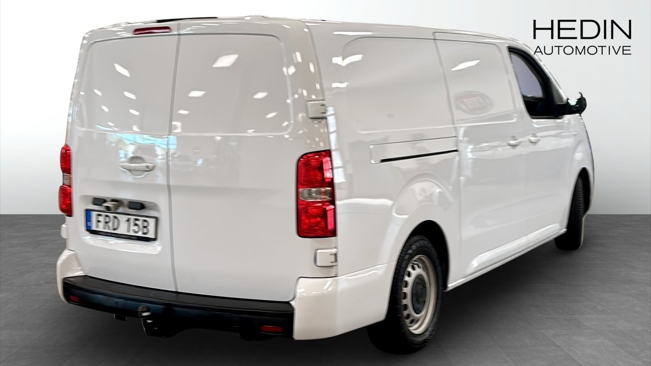 Fiat Scudo E-SKÅP L3 75KWH BASIC 2022, bild 2/9