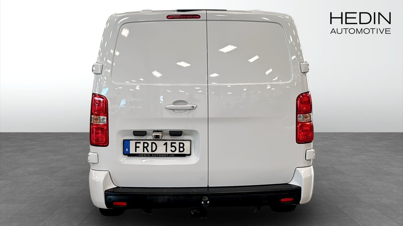 Fiat Scudo E-SKÅP L3 75KWH BASIC 2022, bild 7/9