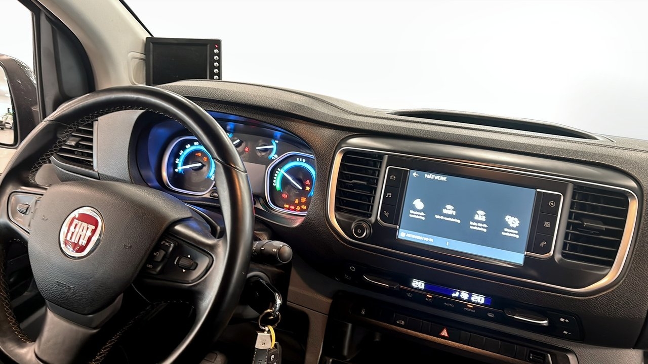 Fiat Scudo E-SKÅP L3 75KWH BASIC 2022, bild 4/9