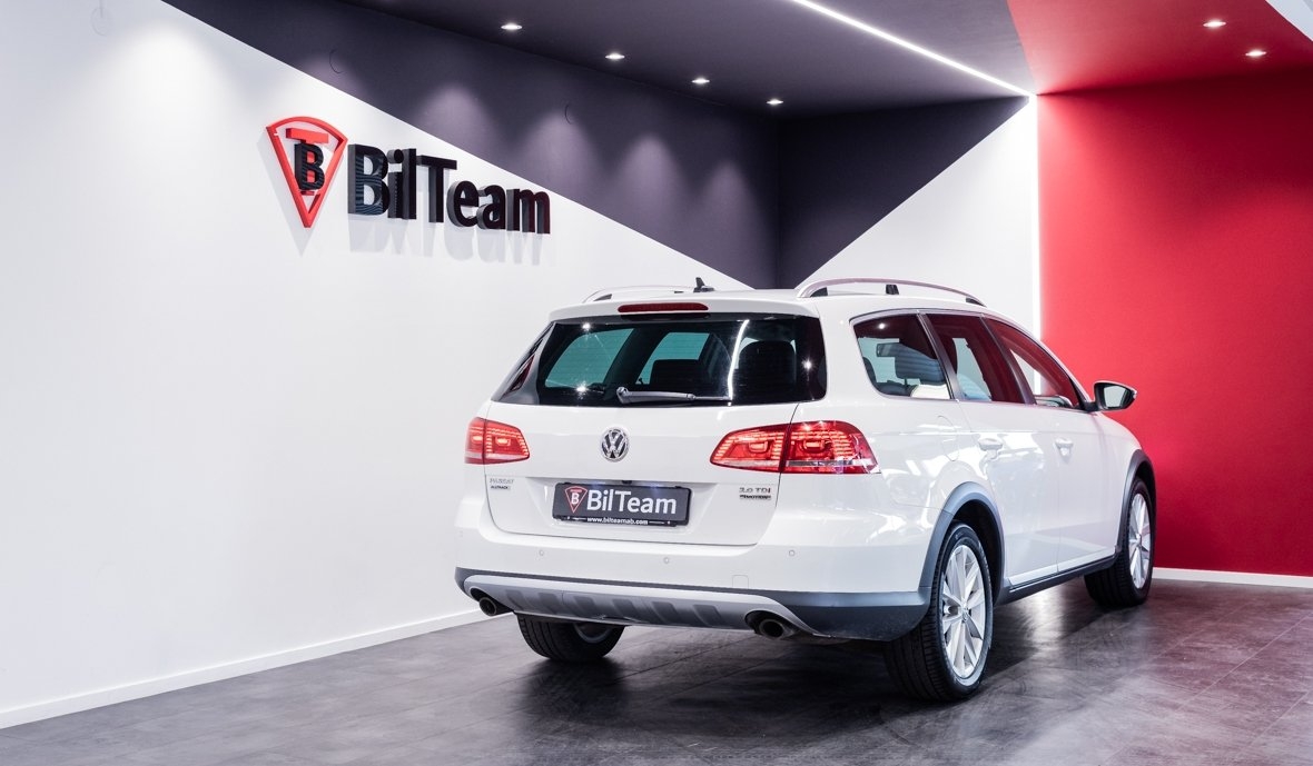 Volkswagen Passat 2014, bild 7/10