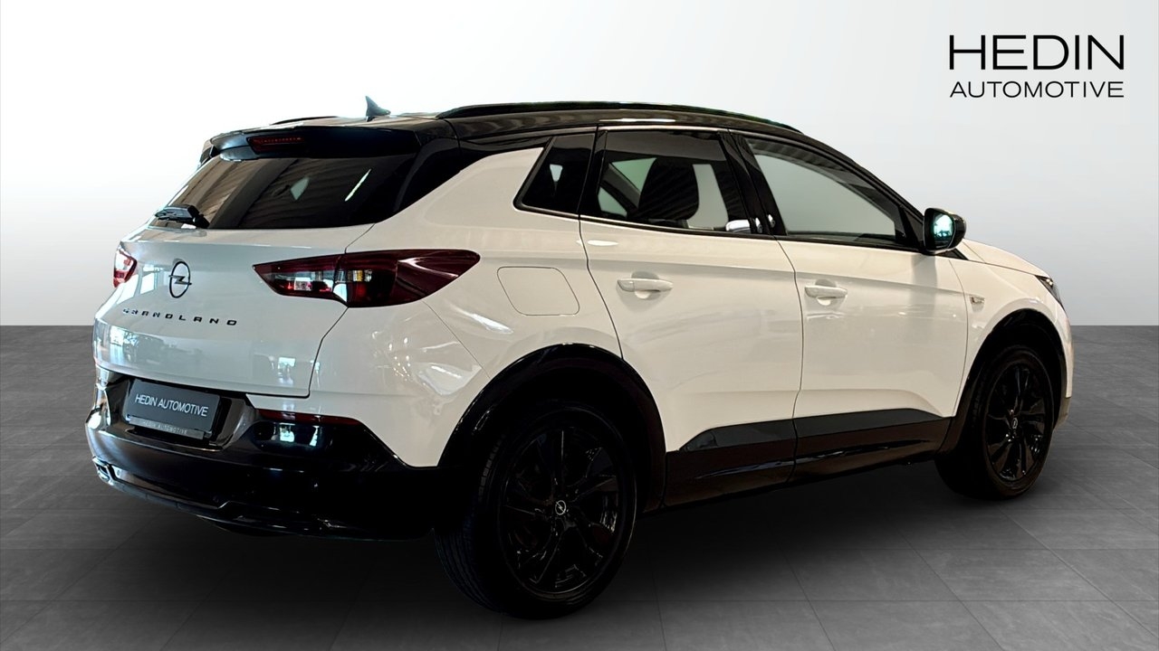 Opel Grandland GS-LINE, PHEV 2022, bild 2/12
