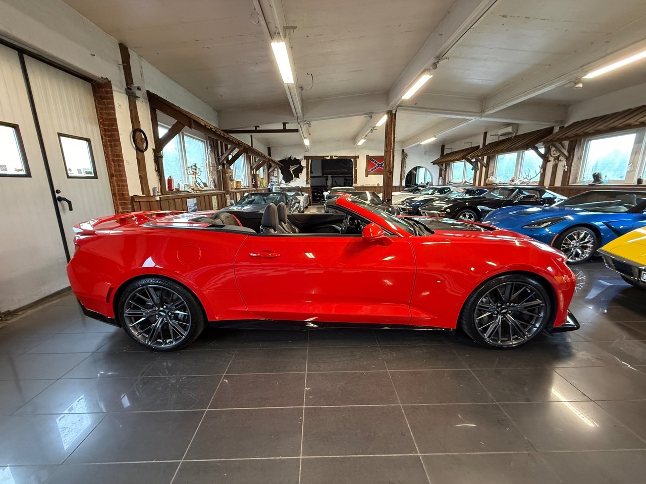 Chevrolet Camaro 2017, bild 3/10