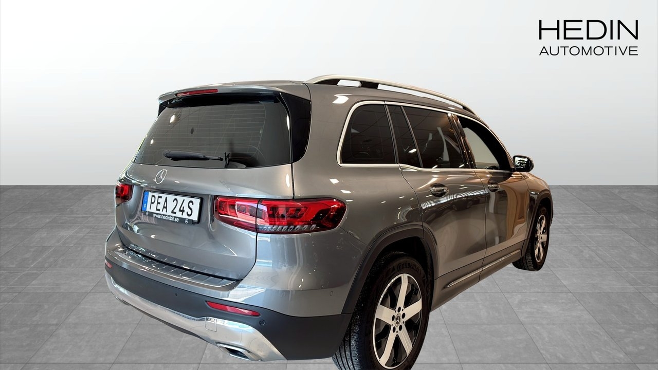 Mercedes-Benz GLB 200 2023, bild 2/9