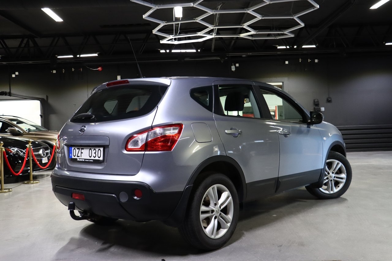 Nissan Qashqai 2012, photo 5/10