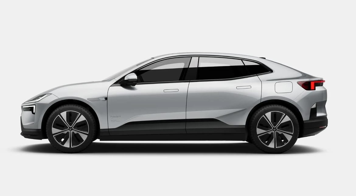 Polestar 4