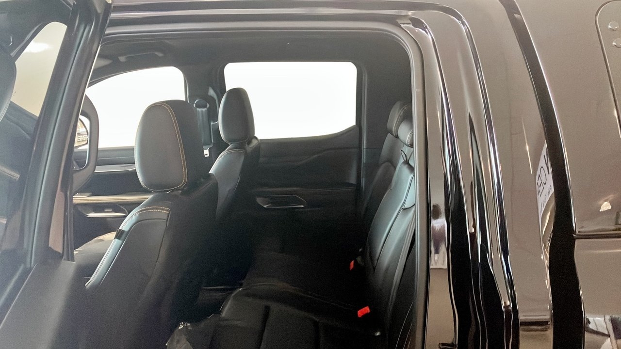 Ford Ranger Wildtrack Phev 2026, bild 5/12