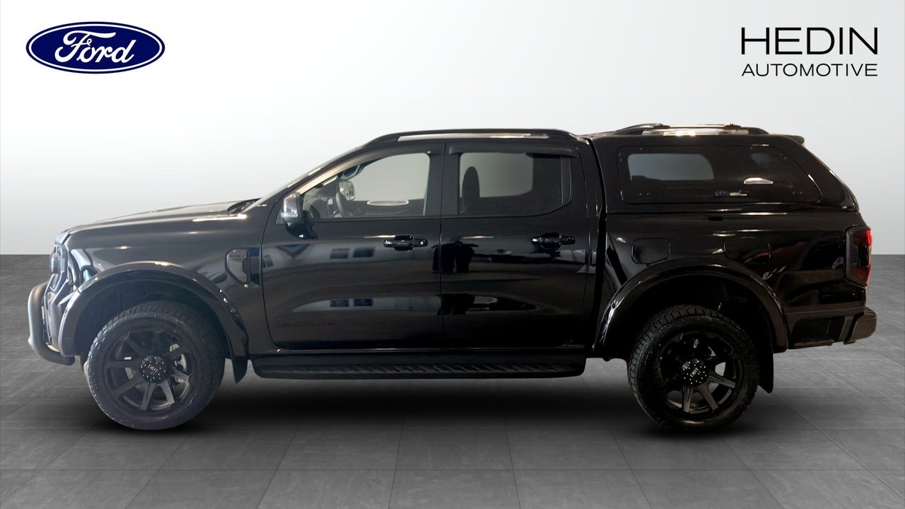 Ford Ranger Wildtrack Phev 2026, bild 6/12