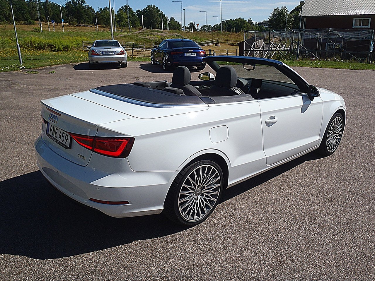 Audi A3 2015, kuva 4/10