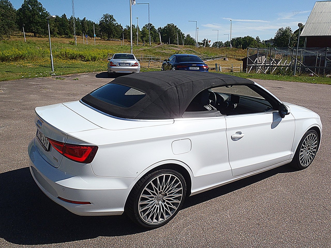 Audi A3 2015, kuva 7/10
