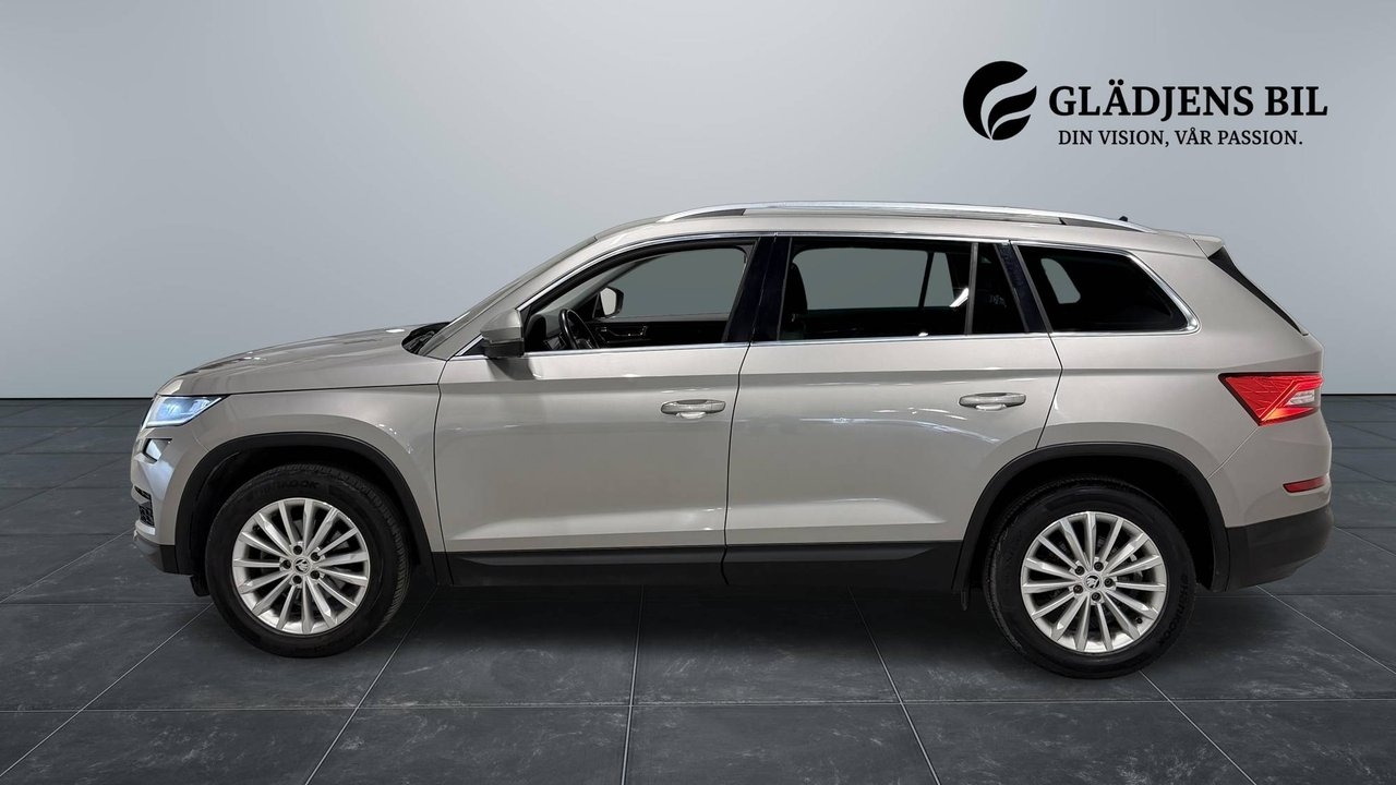 Skoda Kodiaq 2017, bild 4/10