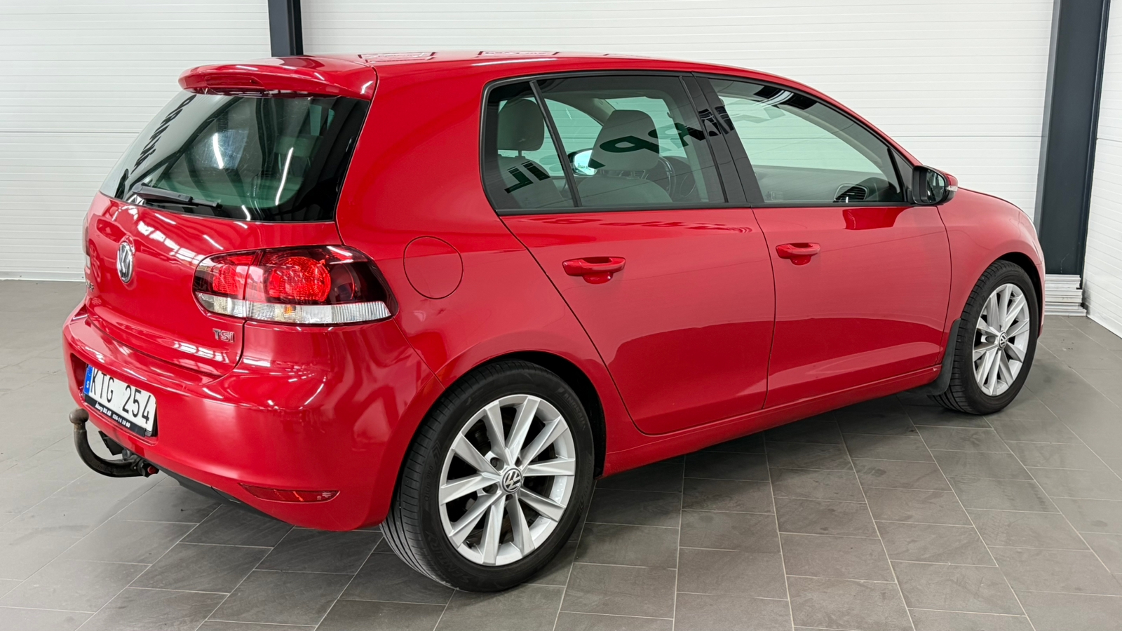 Volkswagen Golf 2011, bild 6/10