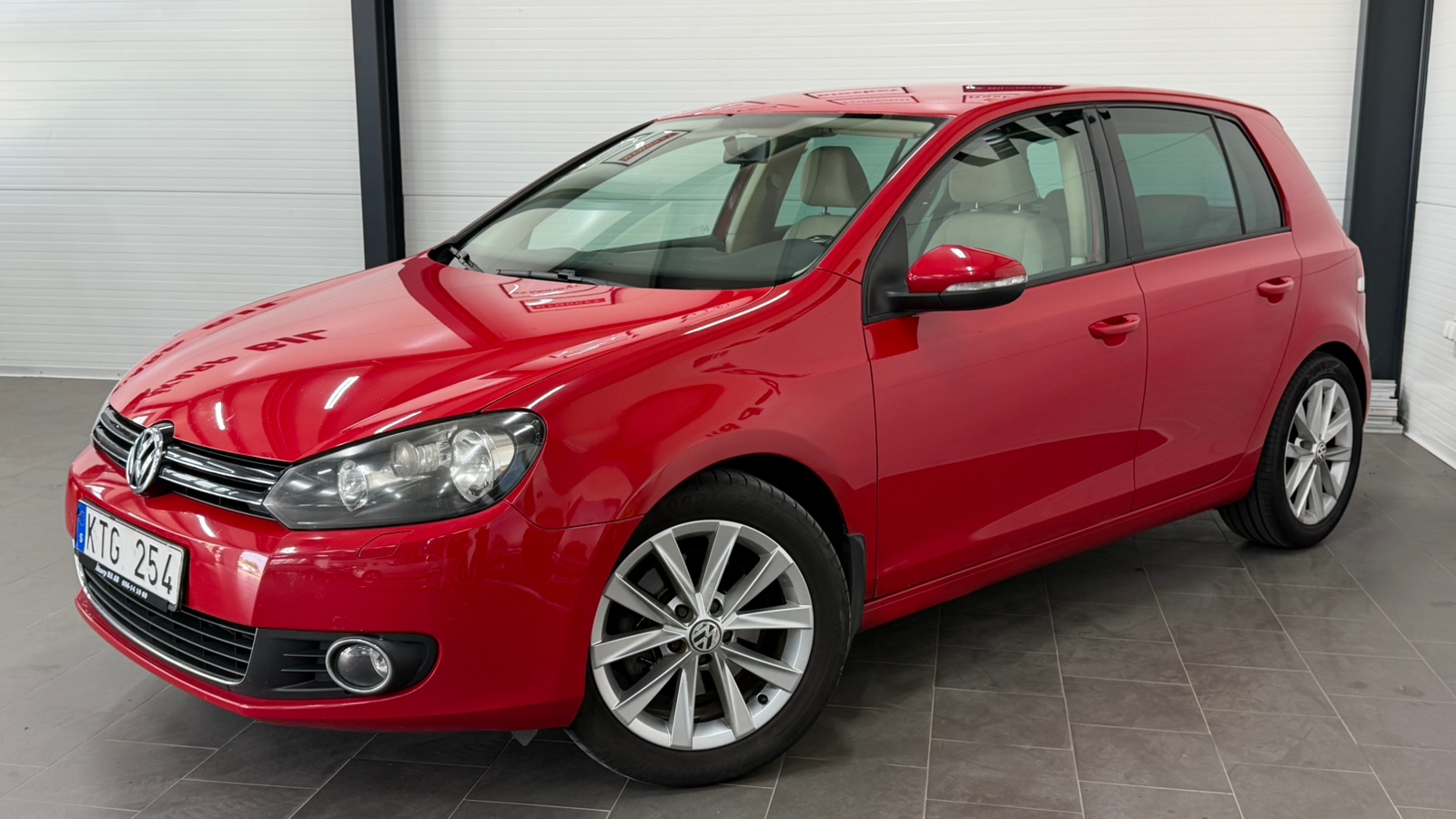 Volkswagen Golf 2011, bild 5/10