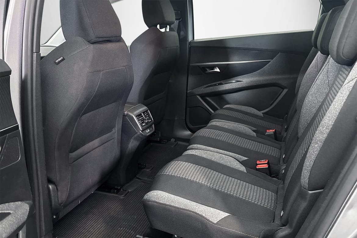 Peugeot 5008 Bensin Automat 7 Sits 2023, bild 4/13