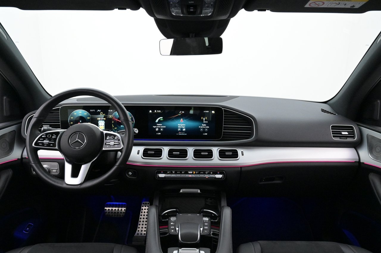 Mercedes-Benz GLE 350 de 4MATIC AMG Pano 2023, bild 6/10