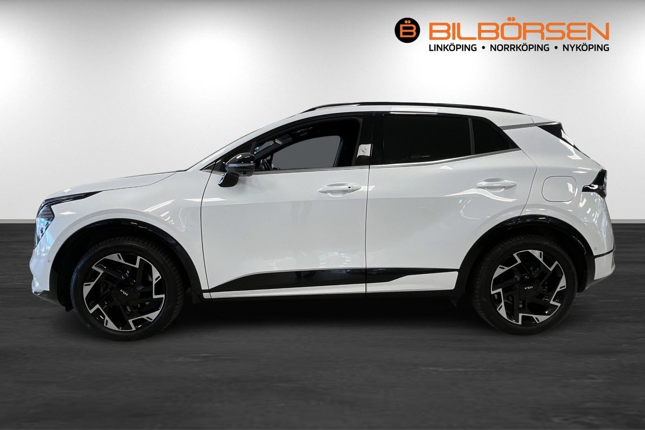 Kia Sportage 2023, bild 4/14