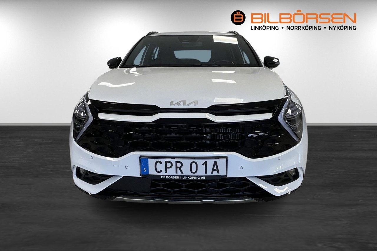 Kia Sportage 2023, bild 2/14