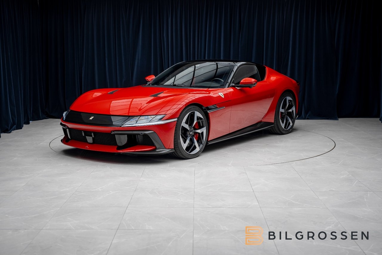 Ferrari 12Cilindri