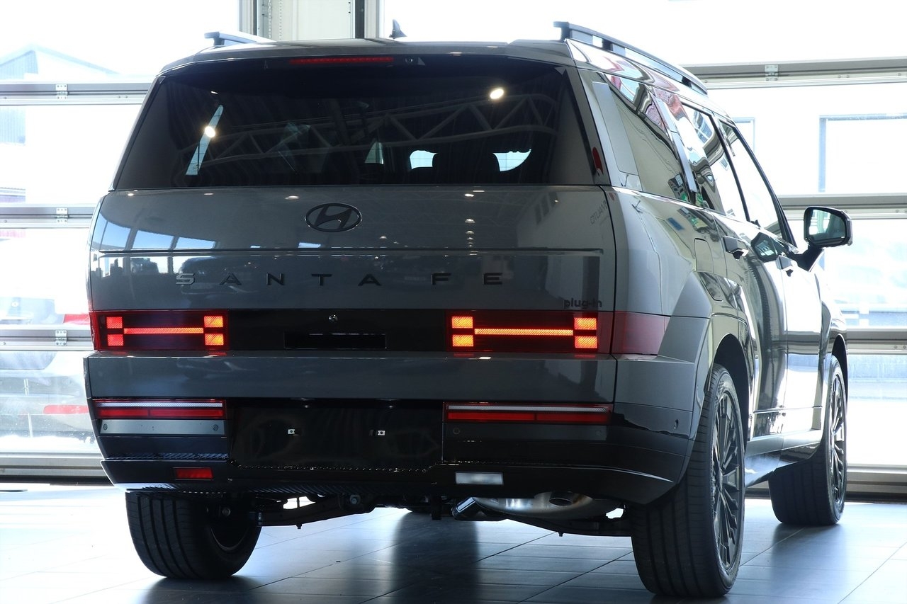 Hyundai Santa Fe 2026, bild 6/24