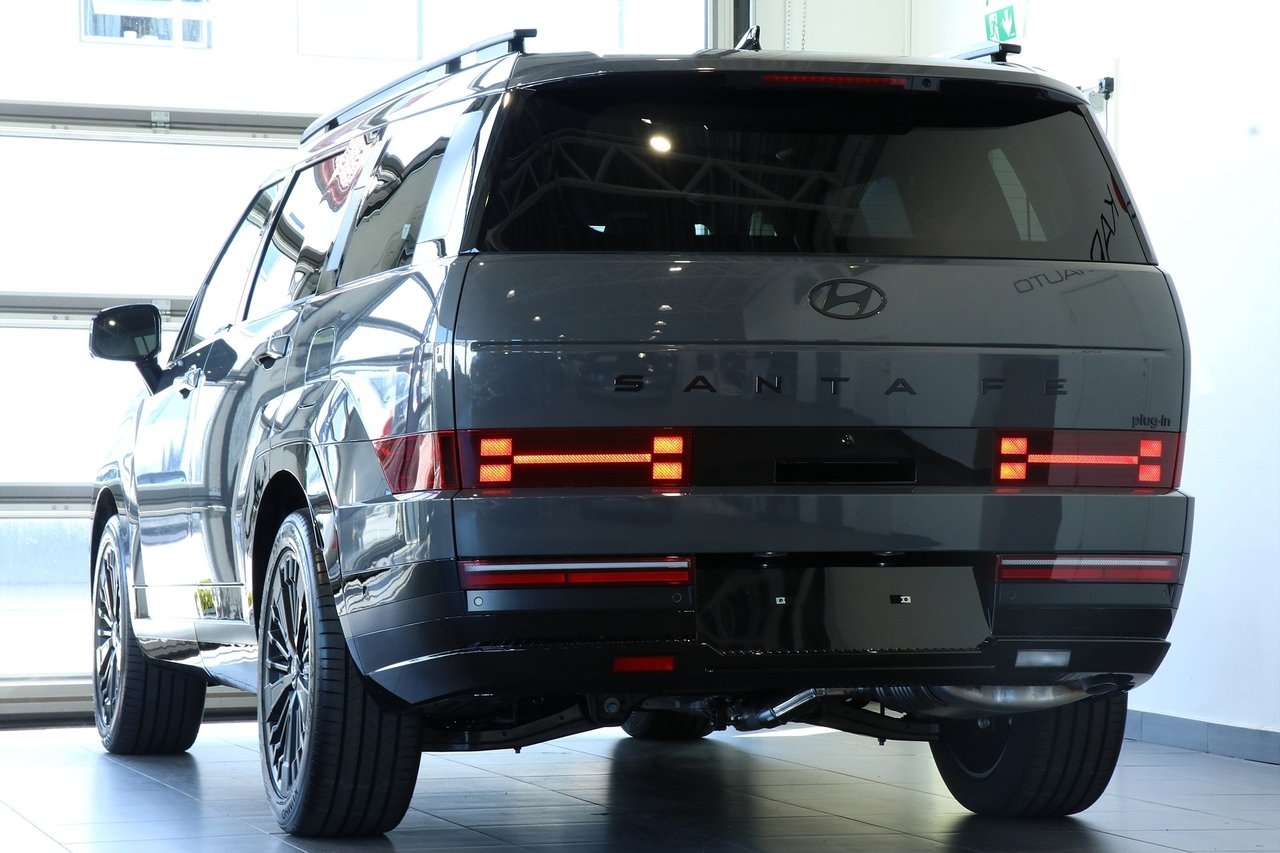 Hyundai Santa Fe 2026, bild 4/24