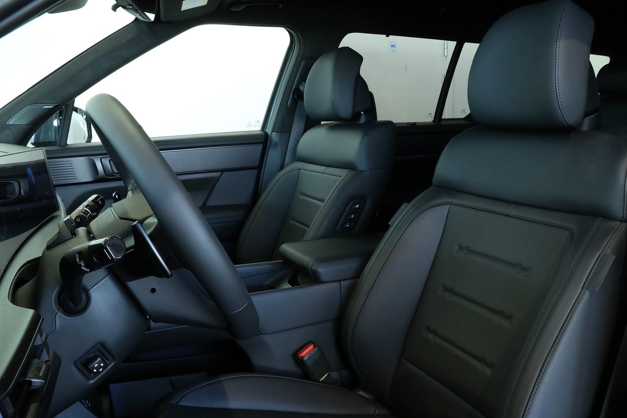Hyundai Santa Fe 2026, bild 7/24