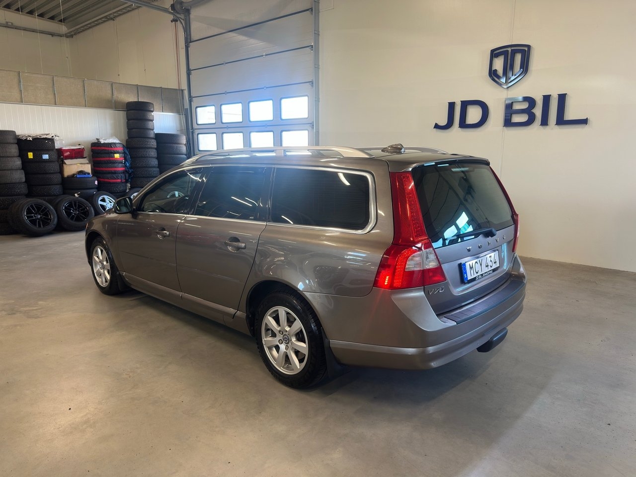Volvo V70 2012, bild 7/10