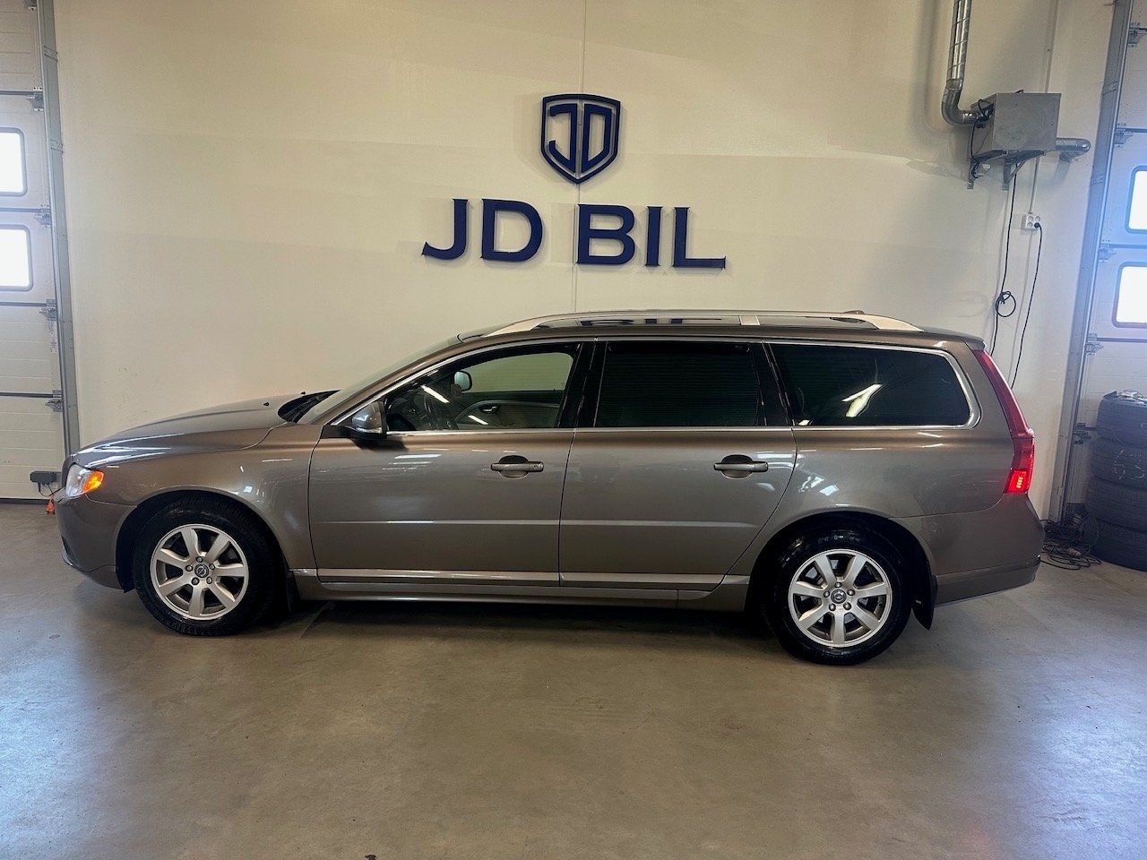 Volvo V70 2012, bild 4/10