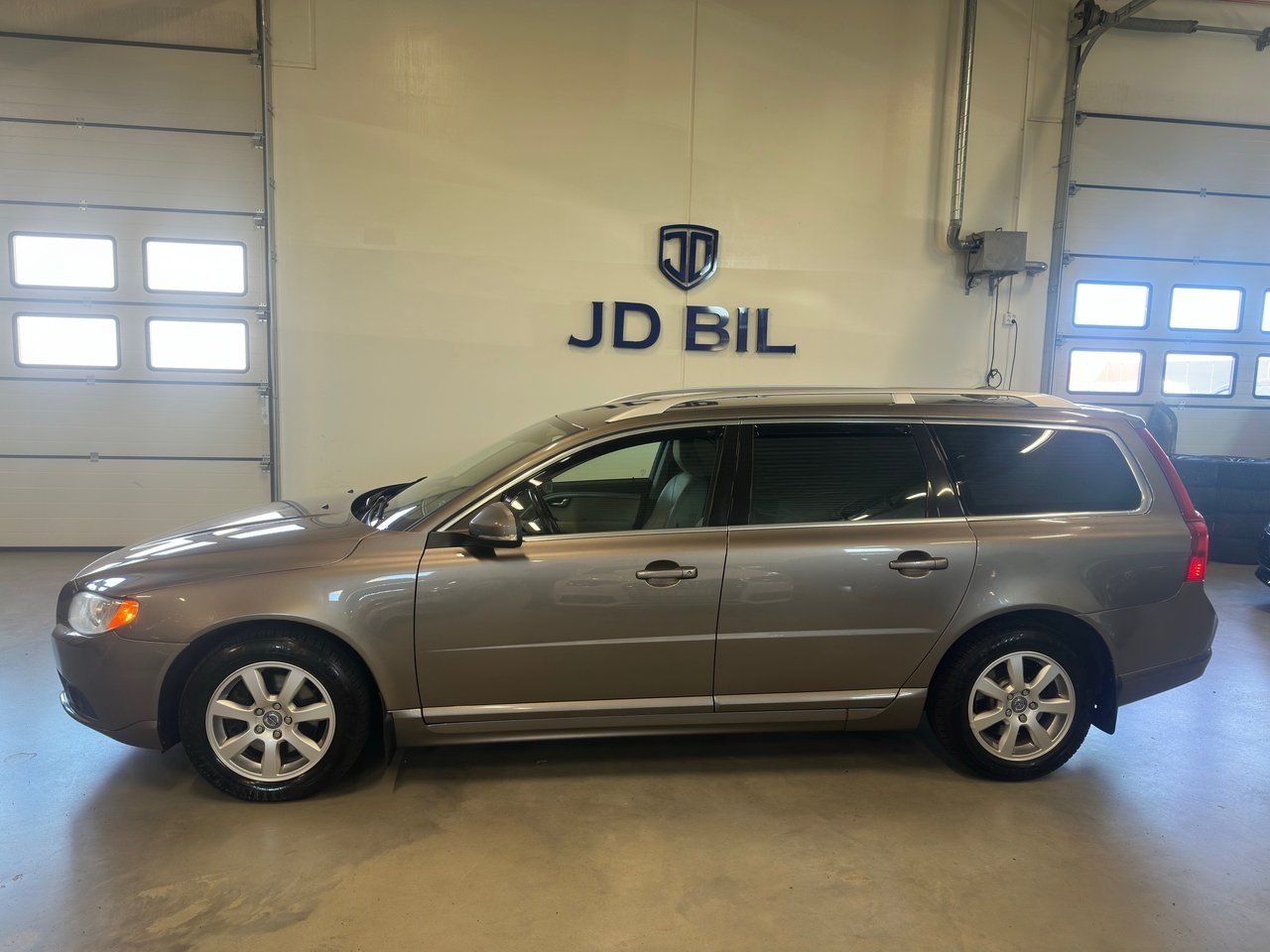 Volvo V70 2012, bild 6/10