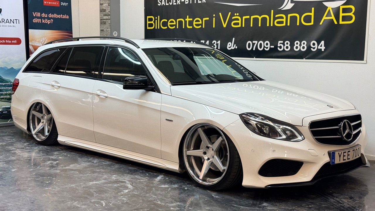 Mercedes-Benz E 2016, bild 6/10