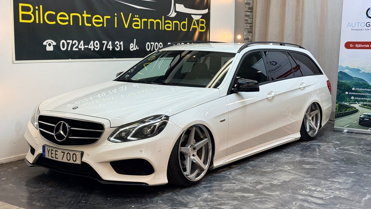 Mercedes-Benz E 2016, bild 5/10
