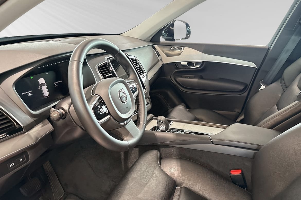 Volvo XC90 2023, bild 7/10