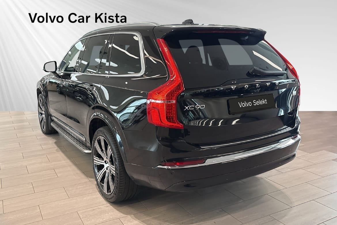 Volvo XC90 2023, bild 4/10