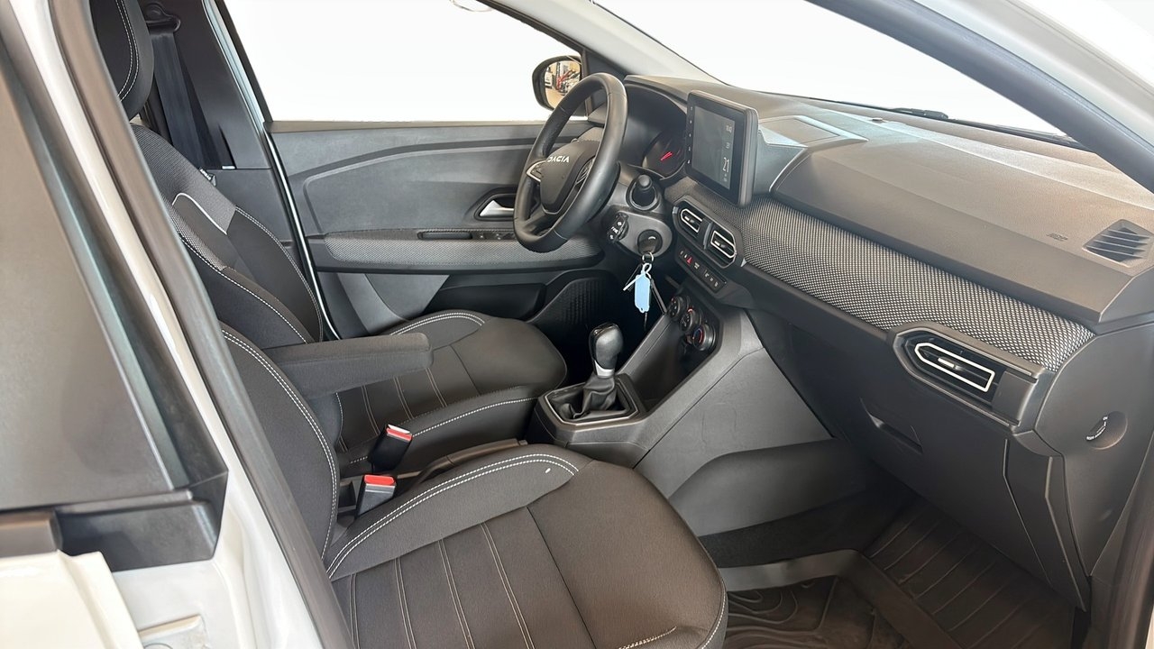 Dacia Sandero EXPRESSION 2025, bild 3/10