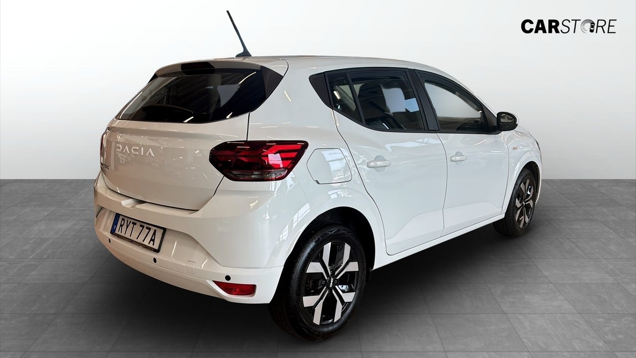 Dacia Sandero EXPRESSION 2025, bild 2/10